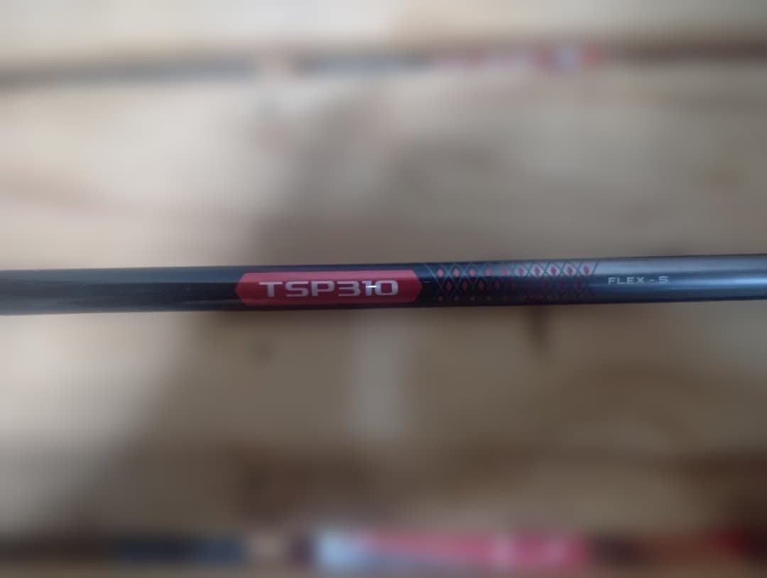 タイトリスト TSP310 シャフト S 03