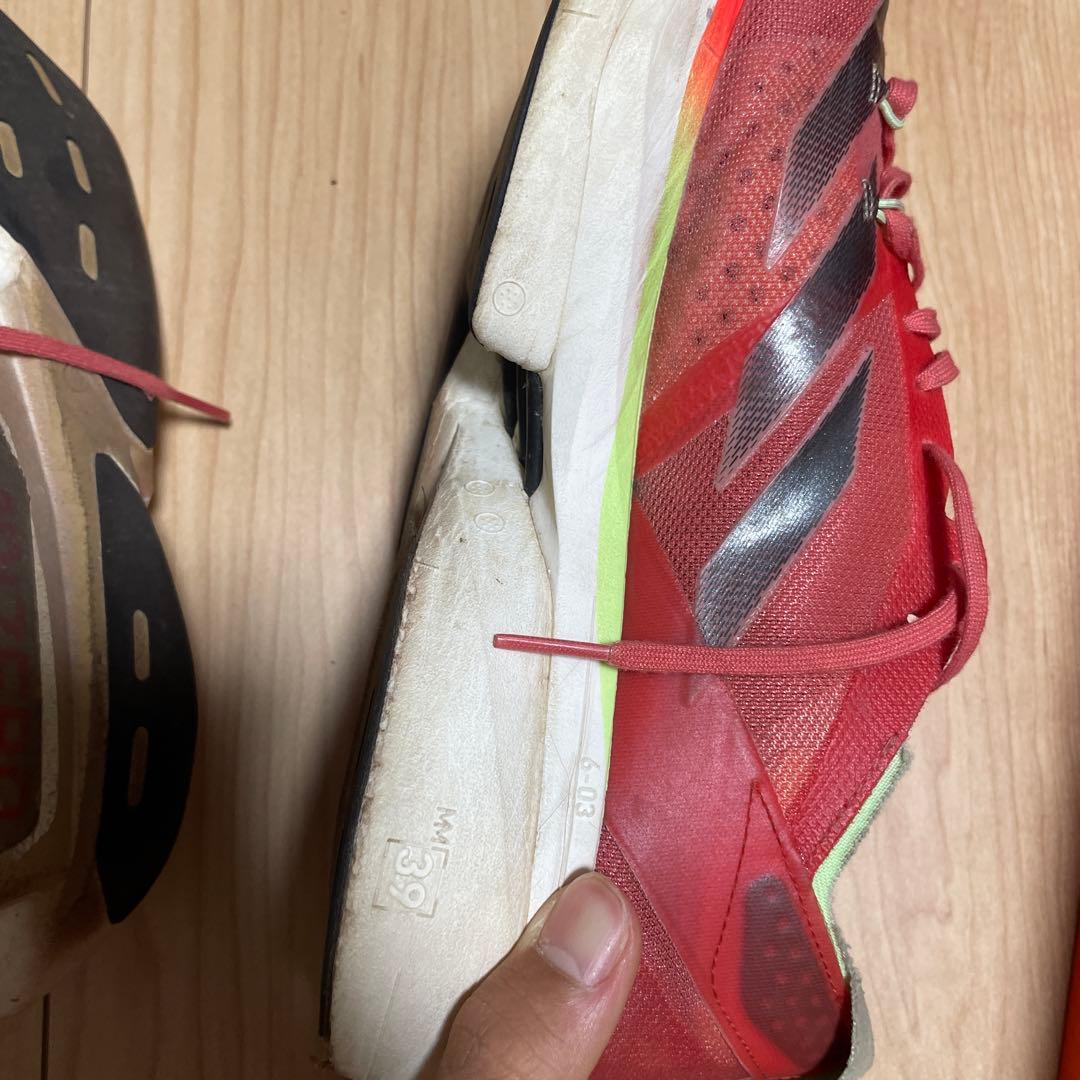 アディオスプロ3 メタスピードスカイ