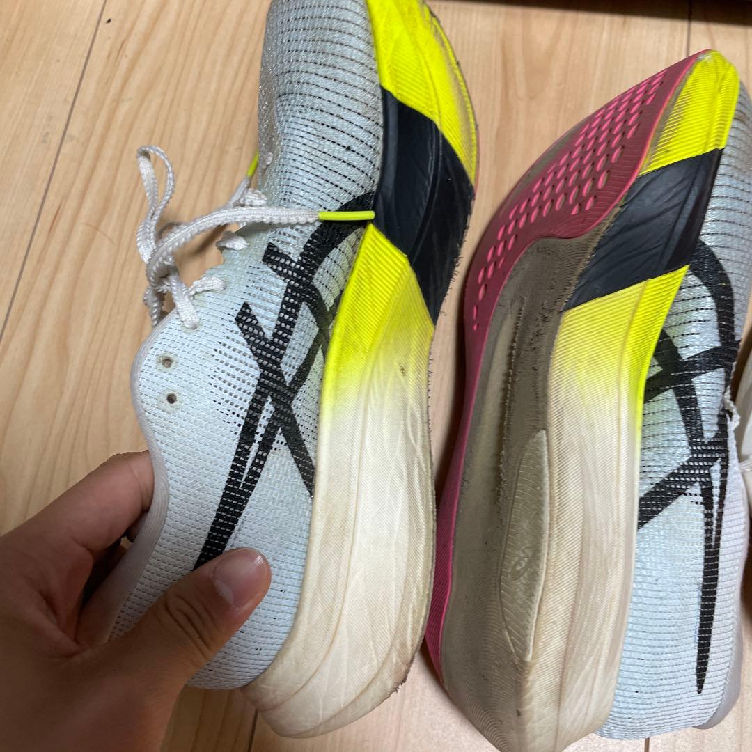 アディオスプロ3 メタスピードスカイ