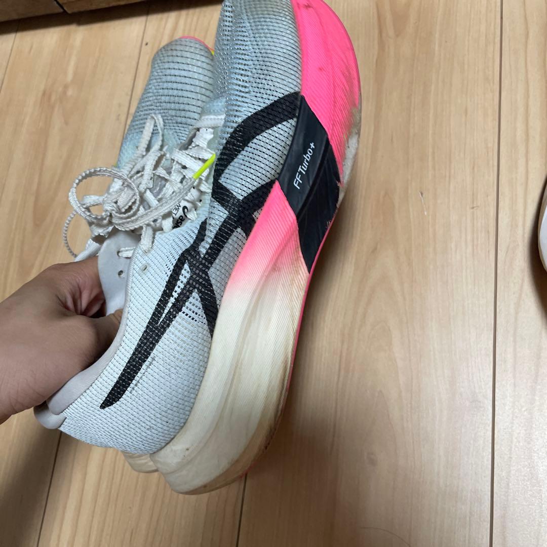 アディオスプロ3 メタスピードスカイ