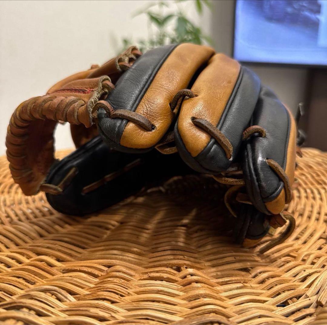 ディーバイエム 硬式内野手用グローブ