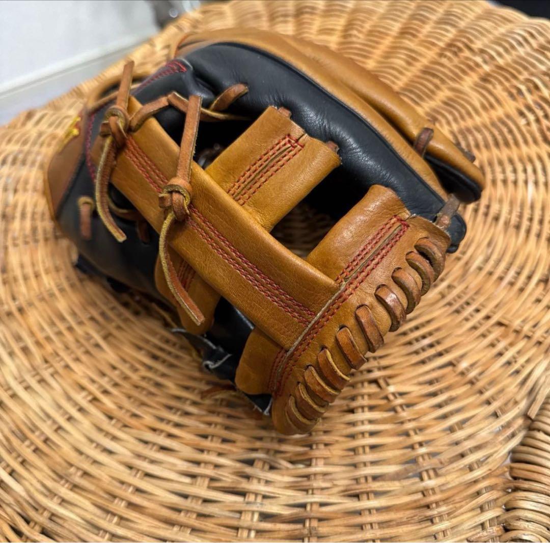 ディーバイエム 硬式内野手用グローブ