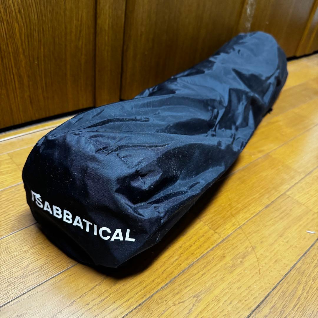 SABBATICAL( サバティカル )エレリースリーピングパッド STD