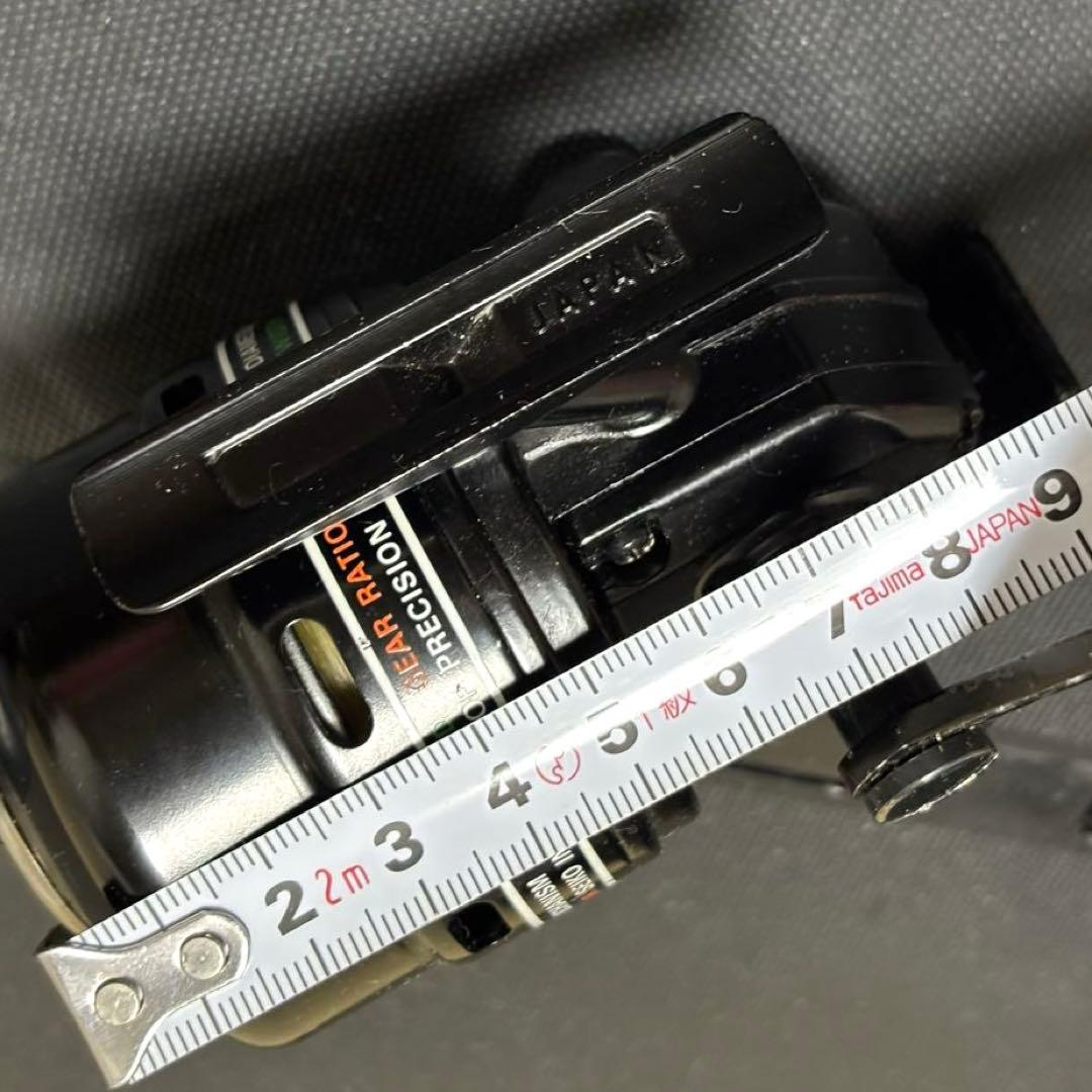 【レトロ/オールド】DAIWA Hi-CAST GS-30 スピンキャストリール