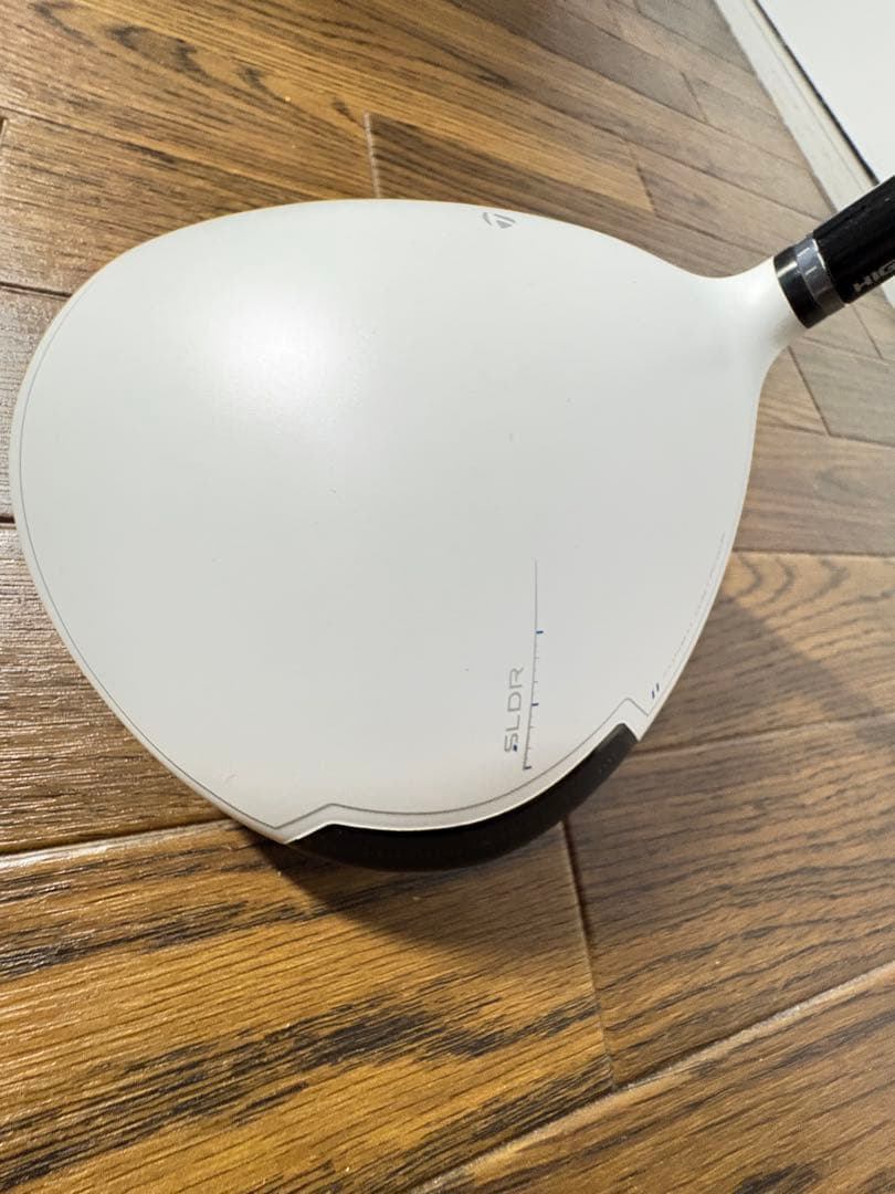 TaylorMade SLDR 460 ドライバー　レフティ