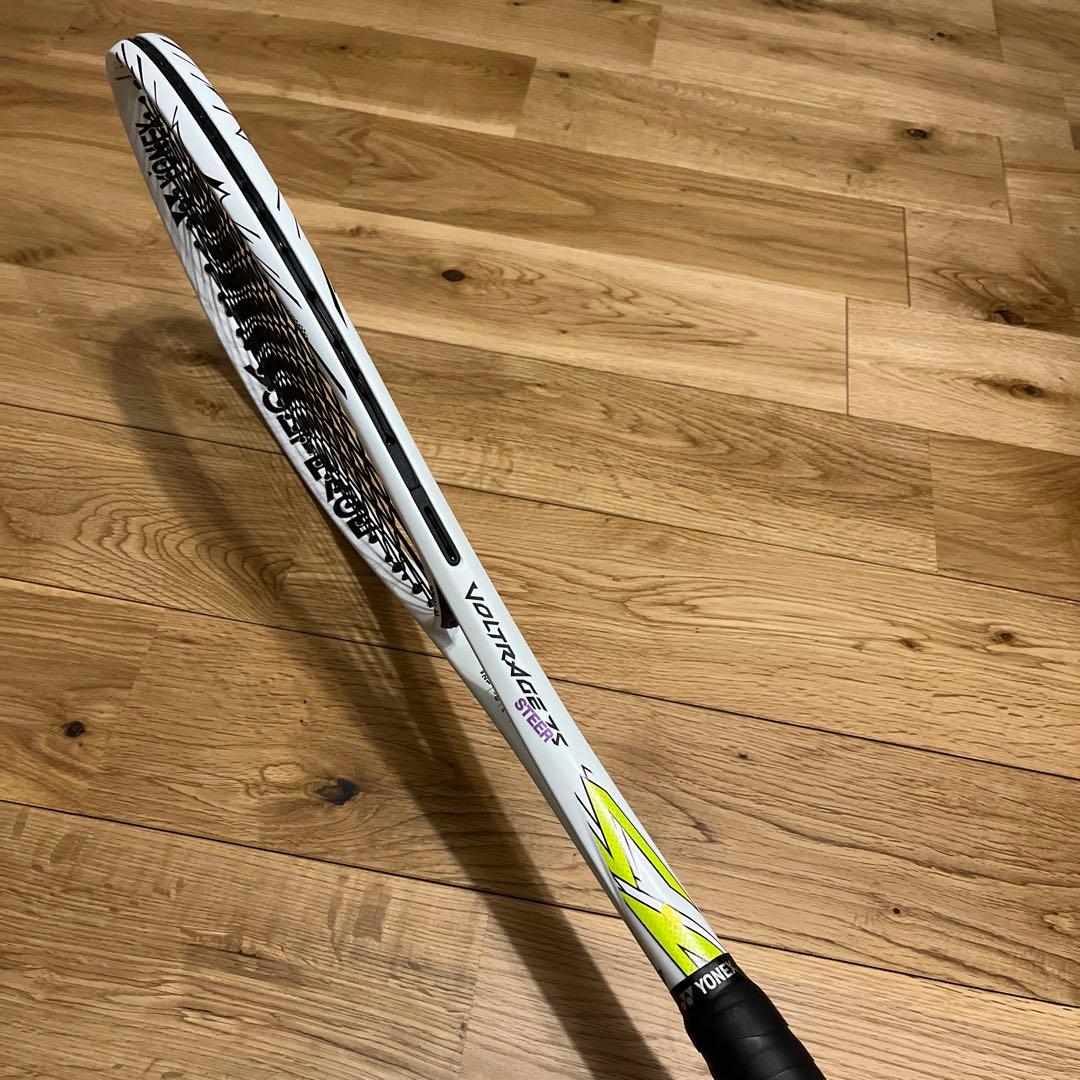 ヨネックス　ボルトレイジ7Sステア　UXL1