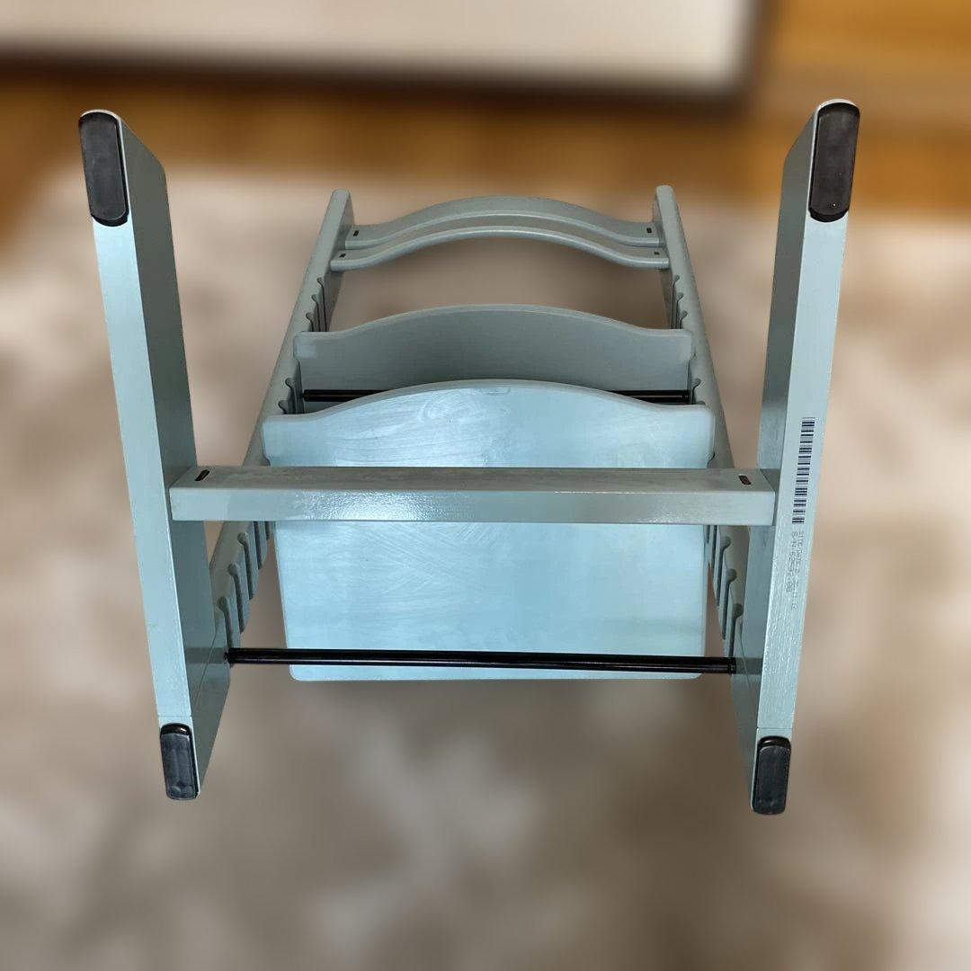 STOKKE ストッケ　トリップトラップ　アクアブルー（廃盤カラー）
