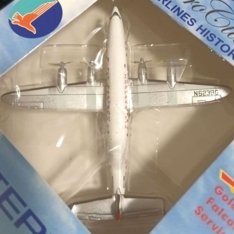 エアロクラシックス イースタン航空 N6239G AeroClassics製
