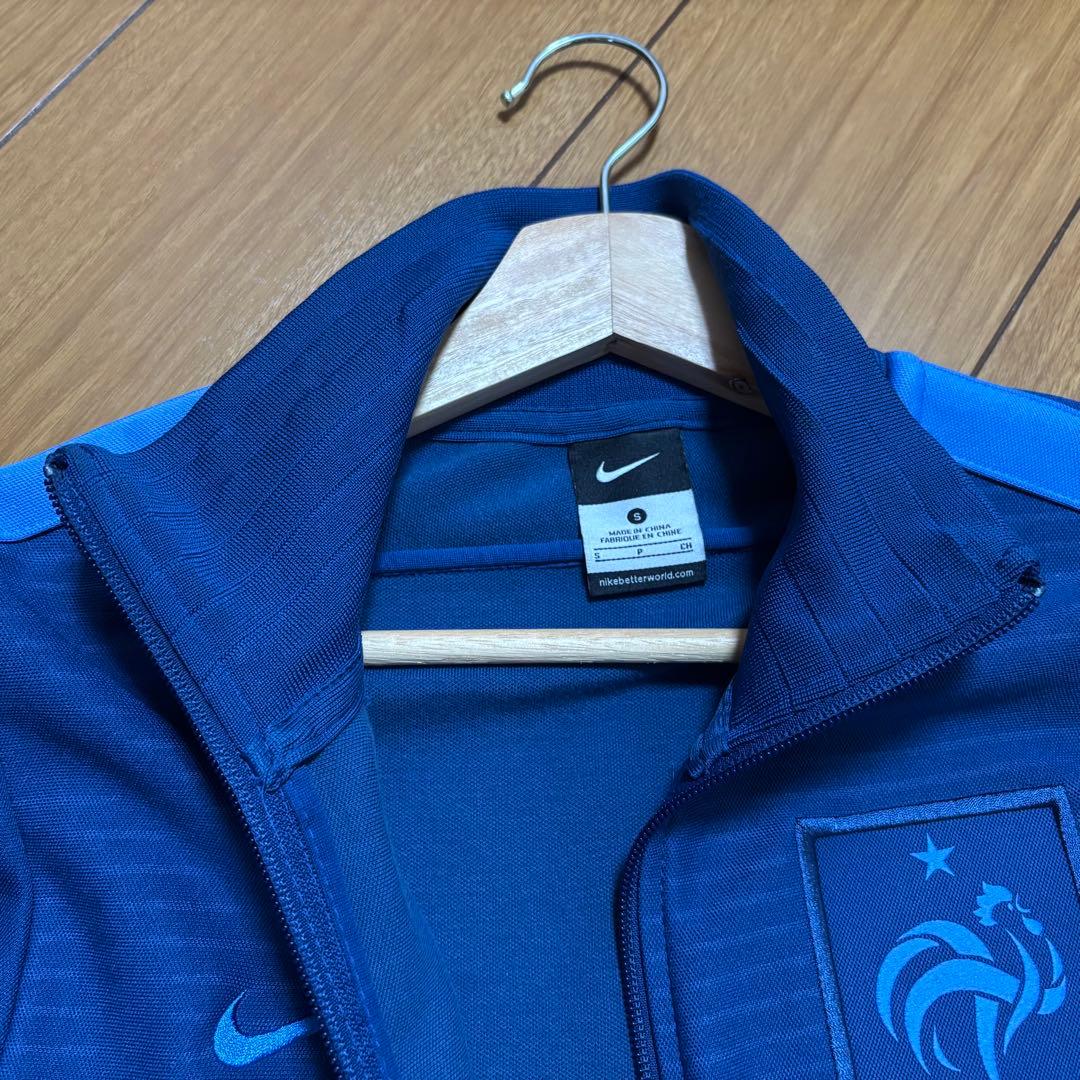 Nike サッカーフランス代表ジャージ S