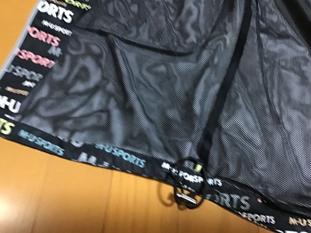 M-U SPORTS レインウェアセット44新品未使用ウエサコ