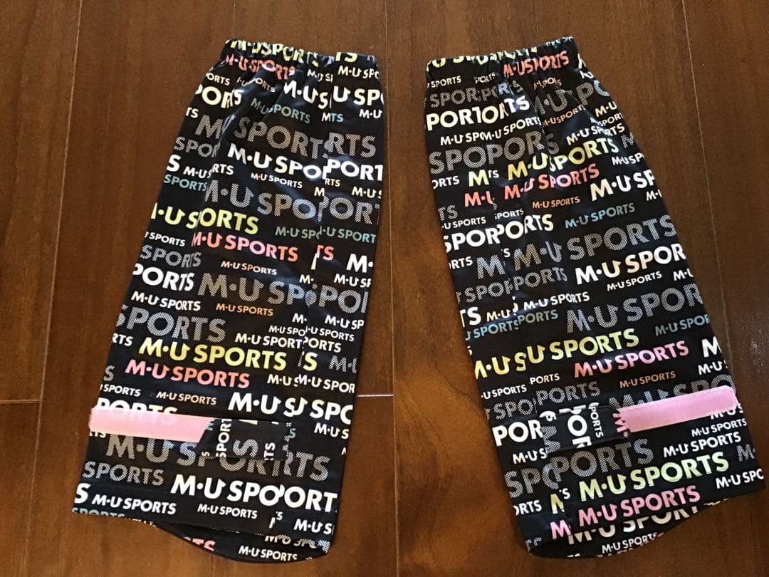 M-U SPORTS レインウェアセット44新品未使用ウエサコ