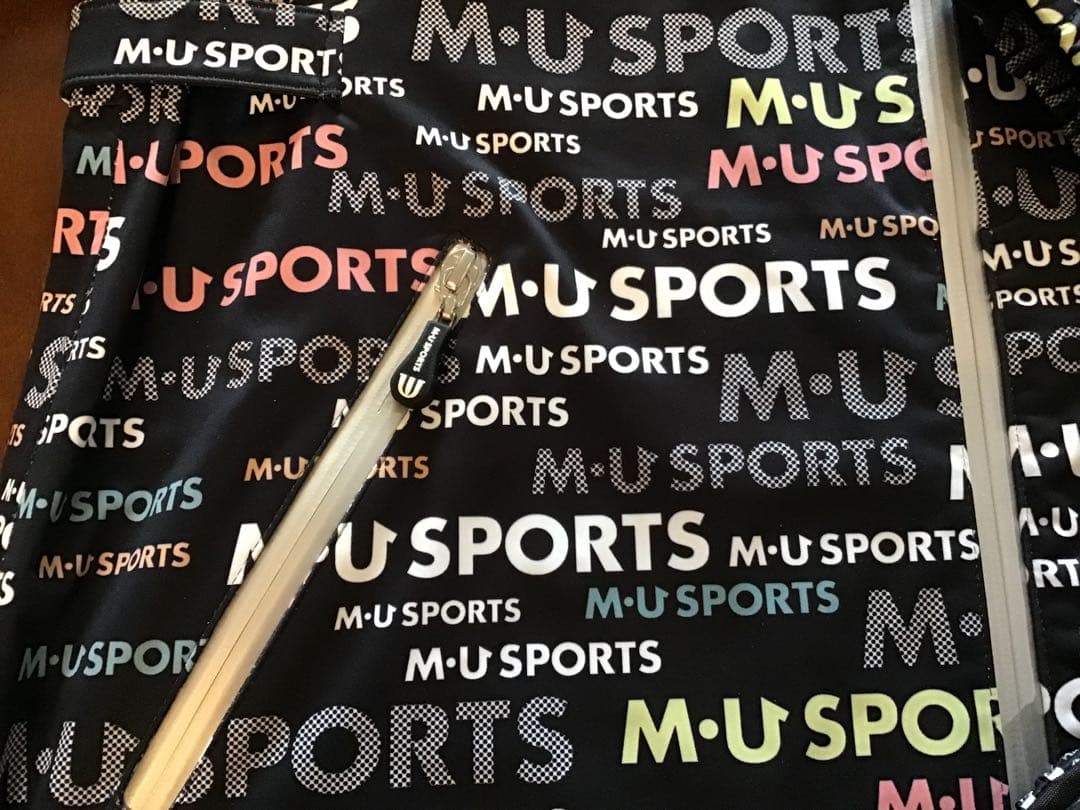 M-U SPORTS レインウェアセット44新品未使用ウエサコ