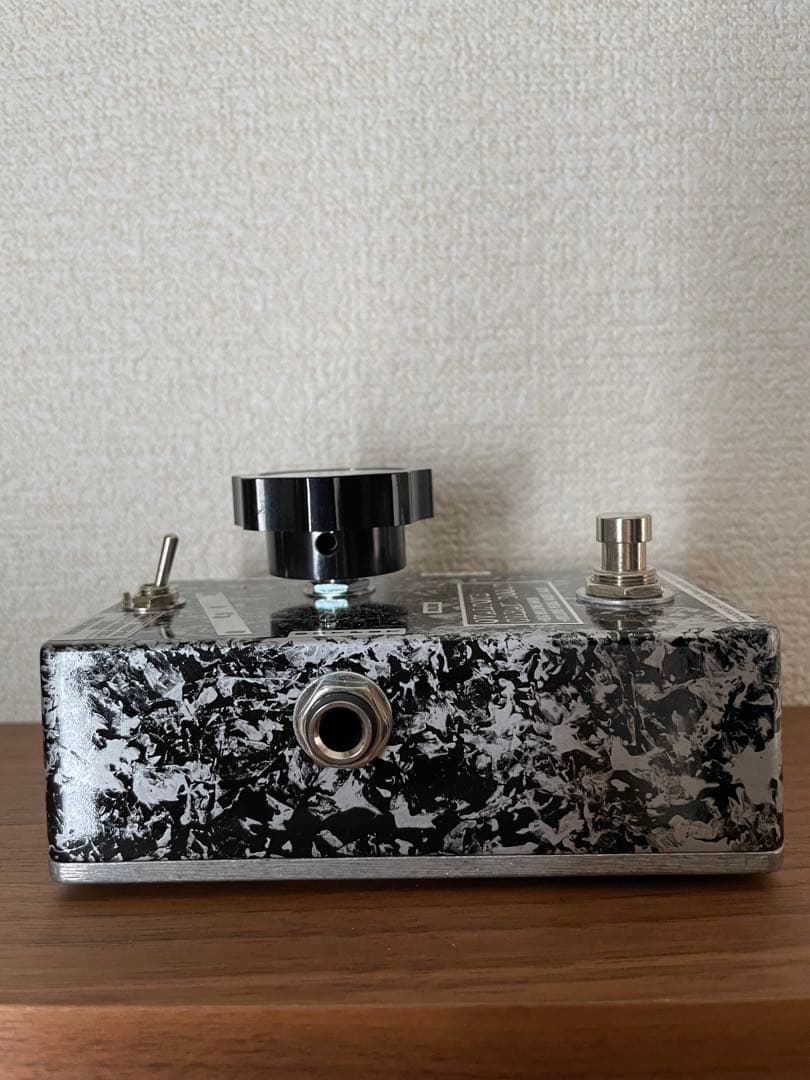 ギター ovaltone Clean Boost 1