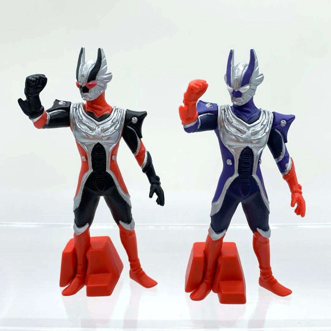 HGシリーズ ウルトラマン ウルトラ大怪獣バトル スペシャル５ 全8種コンプ