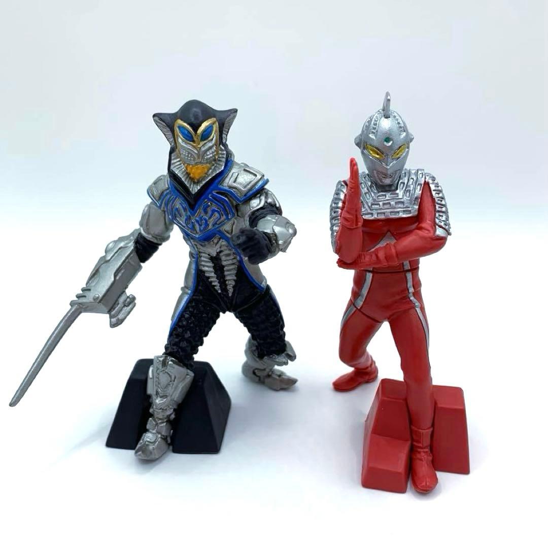 HGシリーズ ウルトラマン ウルトラ大怪獣バトル スペシャル５ 全8種コンプ