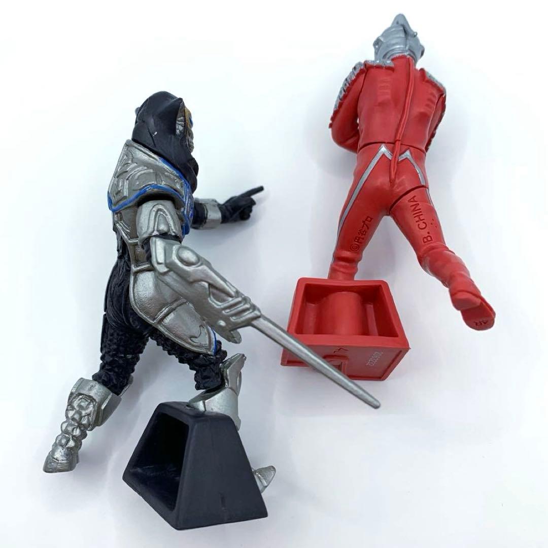 HGシリーズ ウルトラマン ウルトラ大怪獣バトル スペシャル５ 全8種コンプ