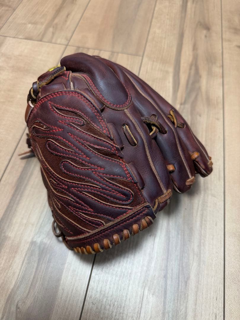 RYU glove studio 投手用野球グローブ(硬式) 右投げ リュウ