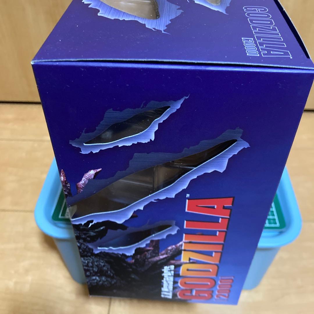 SHモンスターアーツ　ゴジラ2000