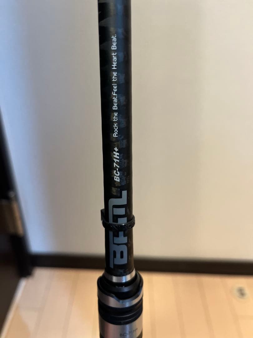 ジャッカルBPM BC-71Ｈ＋