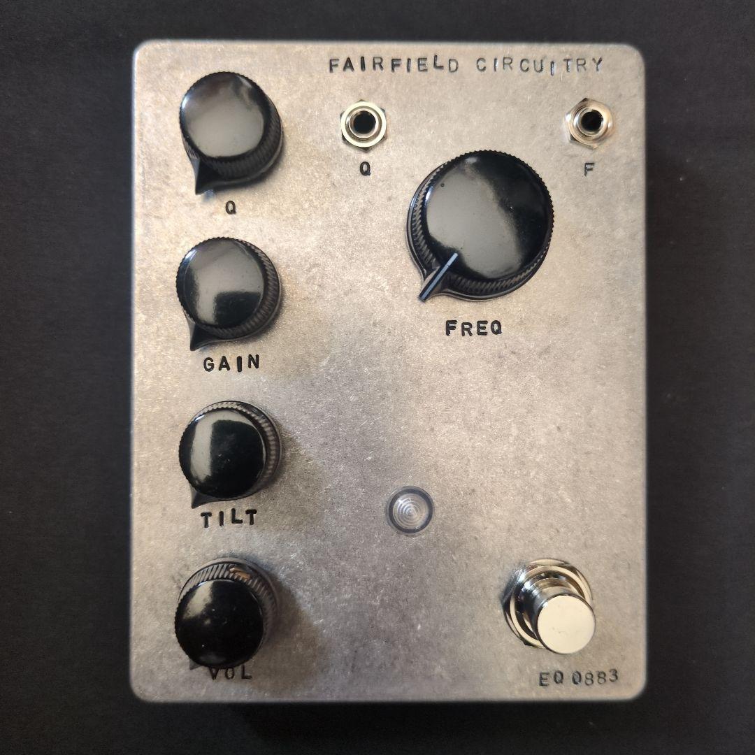 ギター Fairfield Circuitry Long Life EQ0883