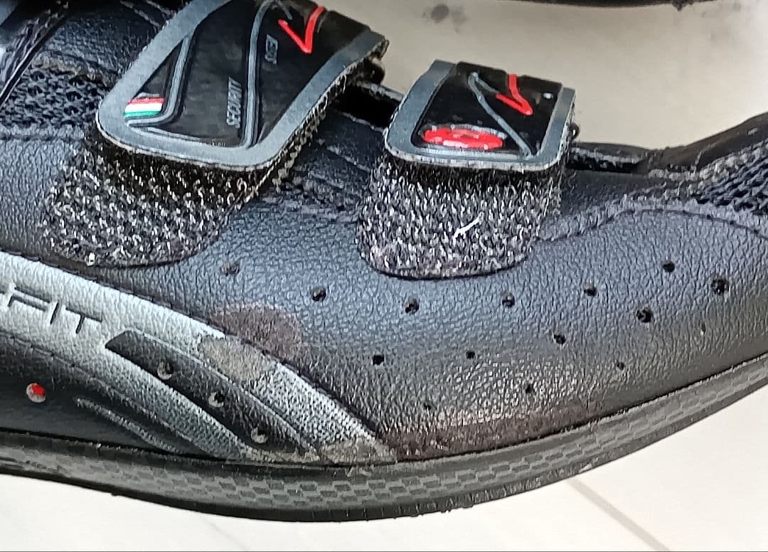 SIDI ロードシューズ 41 25.5cm