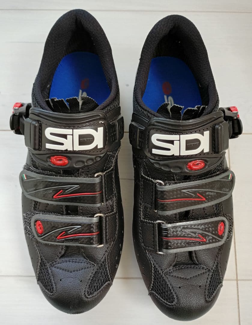 SIDI ロードシューズ 41 25.5cm