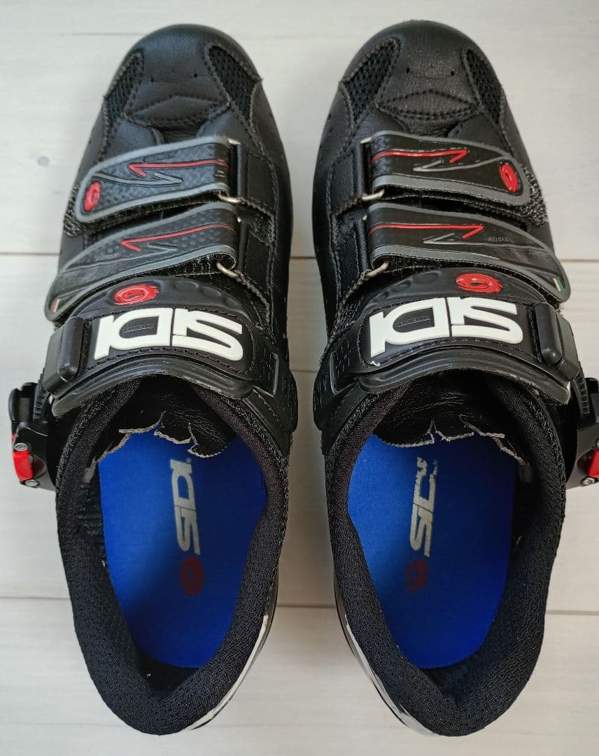 SIDI ロードシューズ 41 25.5cm