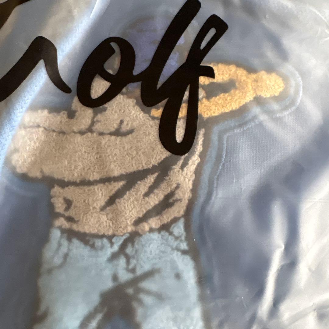 新品正規品【EASTSIDE GOLF/L】イーストサイドゴルフスウェットパーカ