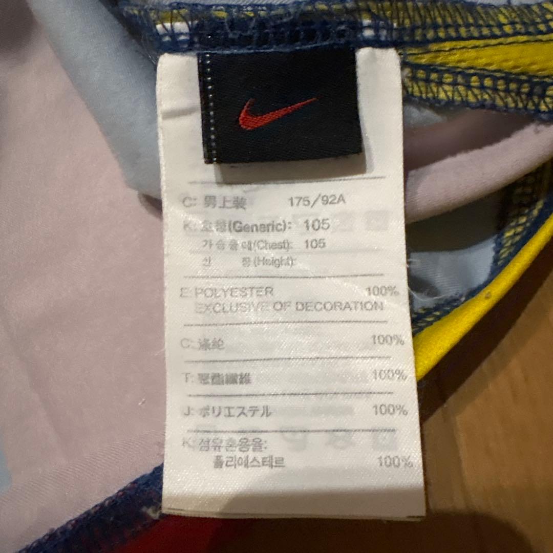 【美品】バルセロナ ユニフォーム Nike