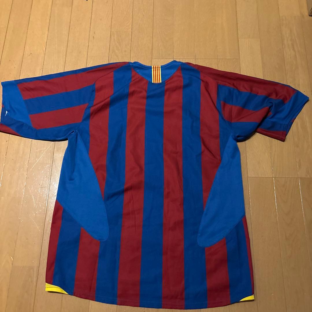 【美品】バルセロナ ユニフォーム Nike