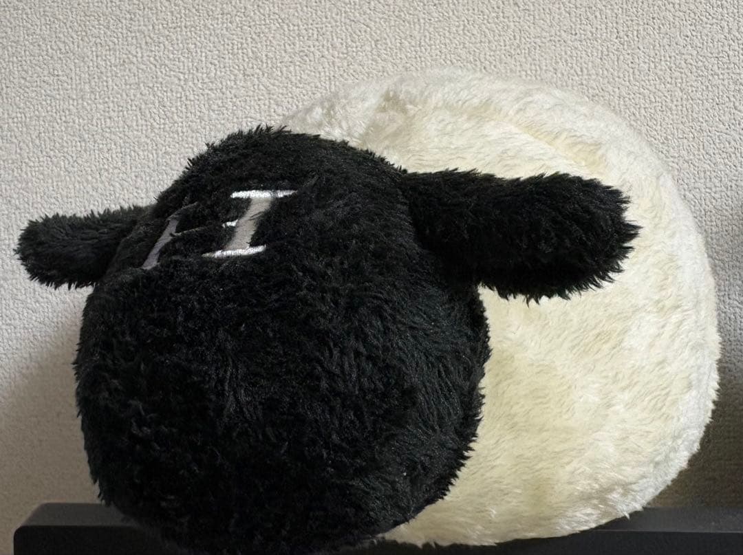 羊文学 ひつじちゃんぬいぐるみ