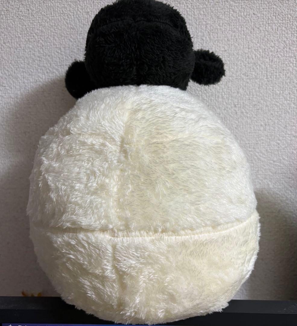 羊文学 ひつじちゃんぬいぐるみ