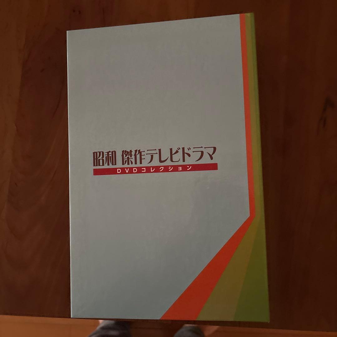 昭和傑作テレビドラマDVDコレクション定期購読特典ホルダーカレンダーステッカー