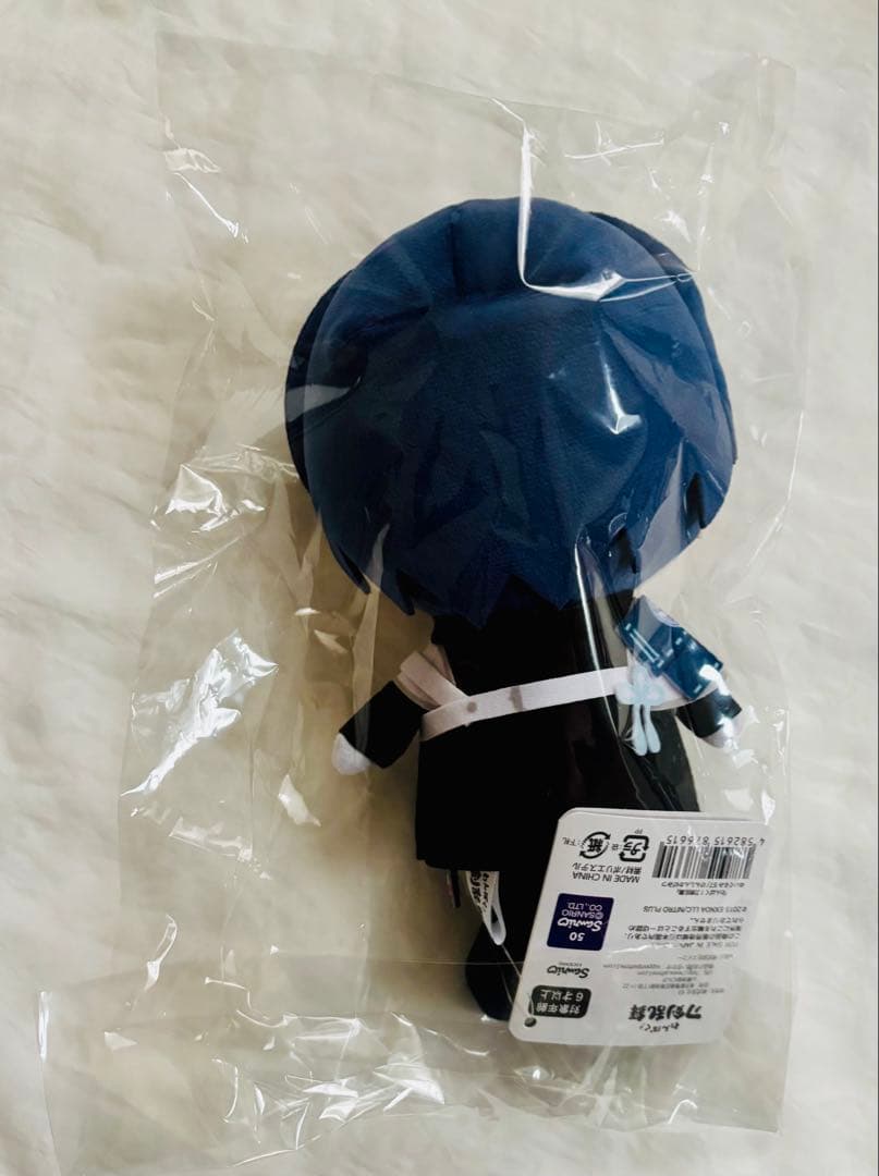 わんぱく 刀剣乱舞 ぬいぐるみ 謙信景光 けんしんかげみつ