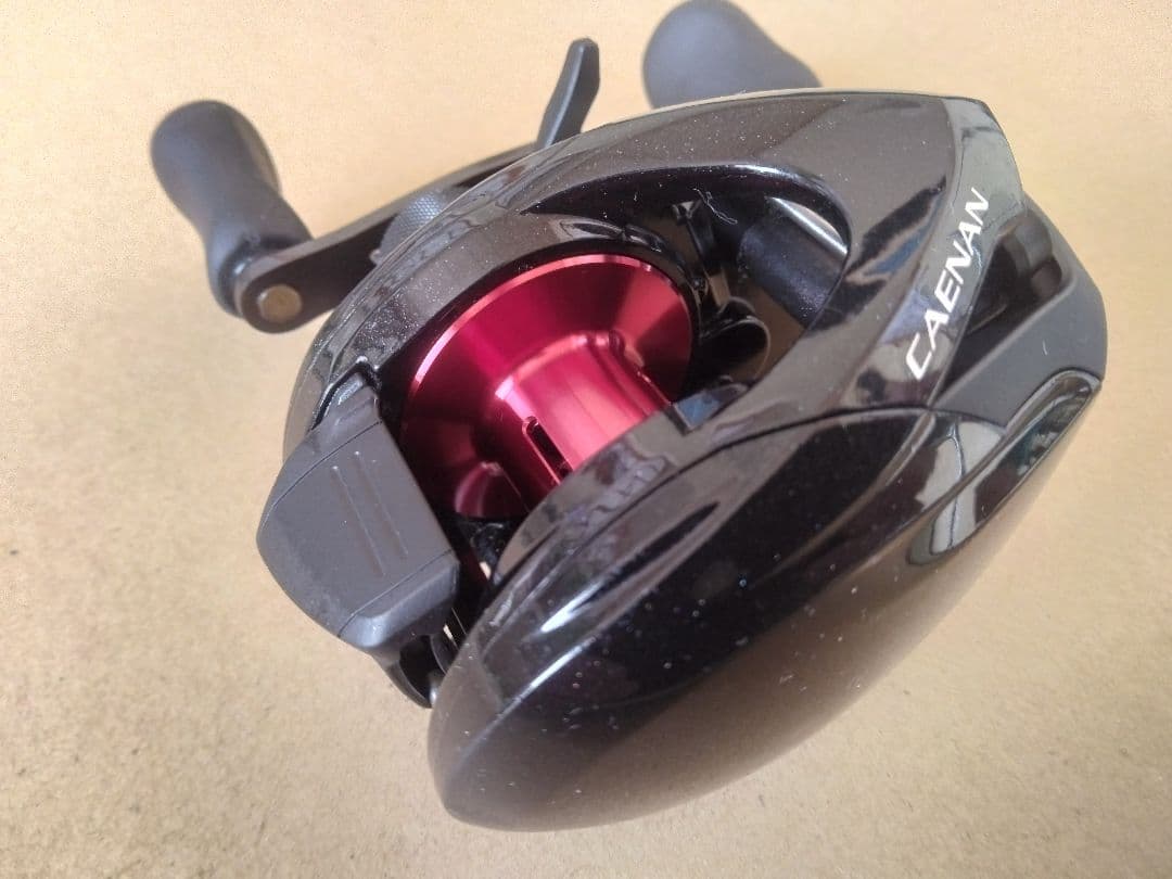 SHIMANO CAENAN 151 USシマノ カエナン バスワン カシータス