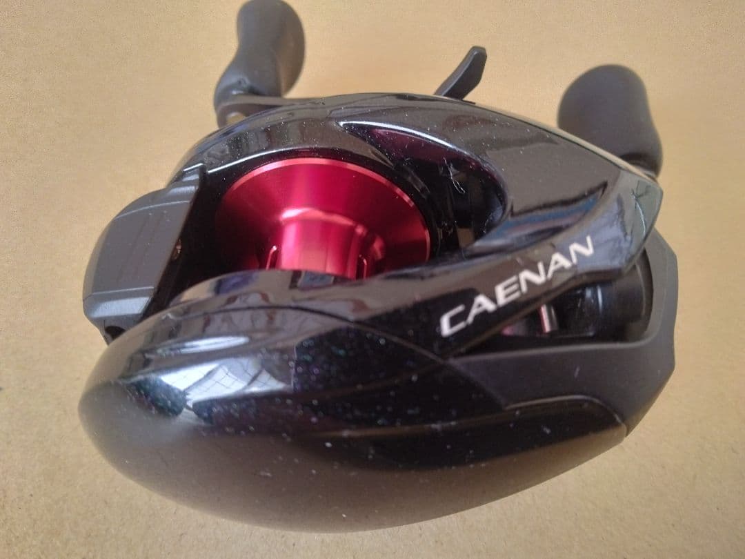 SHIMANO CAENAN 151 USシマノ カエナン バスワン カシータス