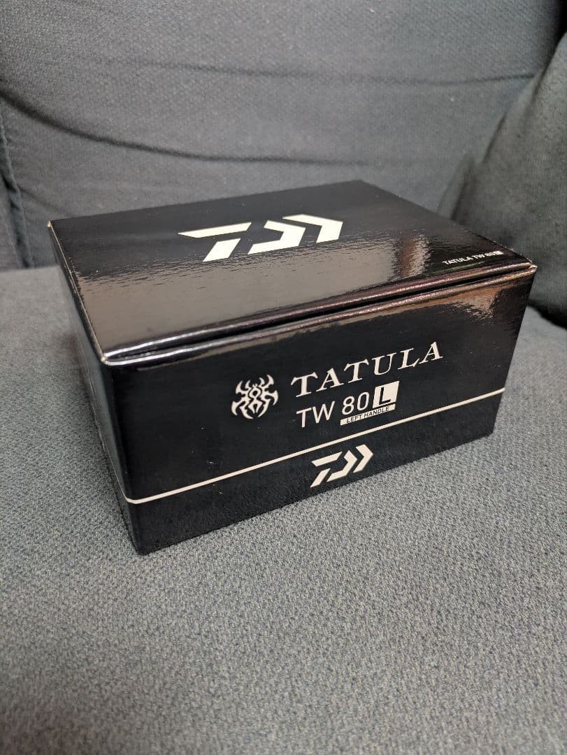ダイワ　タトゥーラ　TATULA TW80L