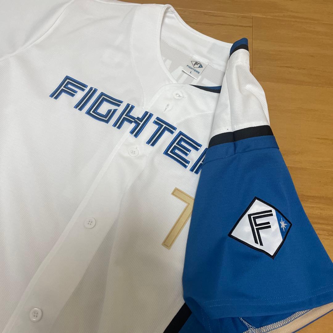 FIGHTERS ユニフォーム 松本剛