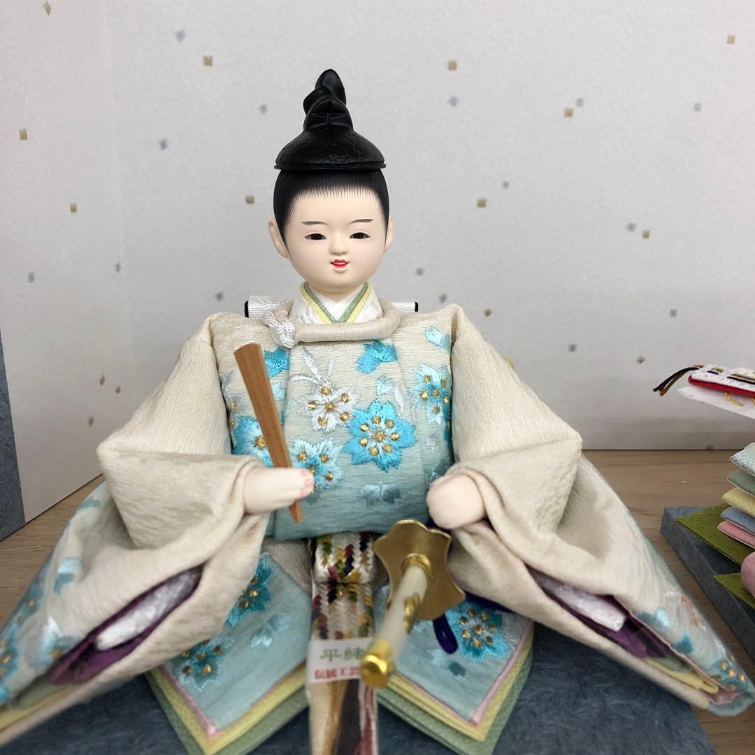 とことわ工房 カームブルートパーズ　穏やかな知性セット