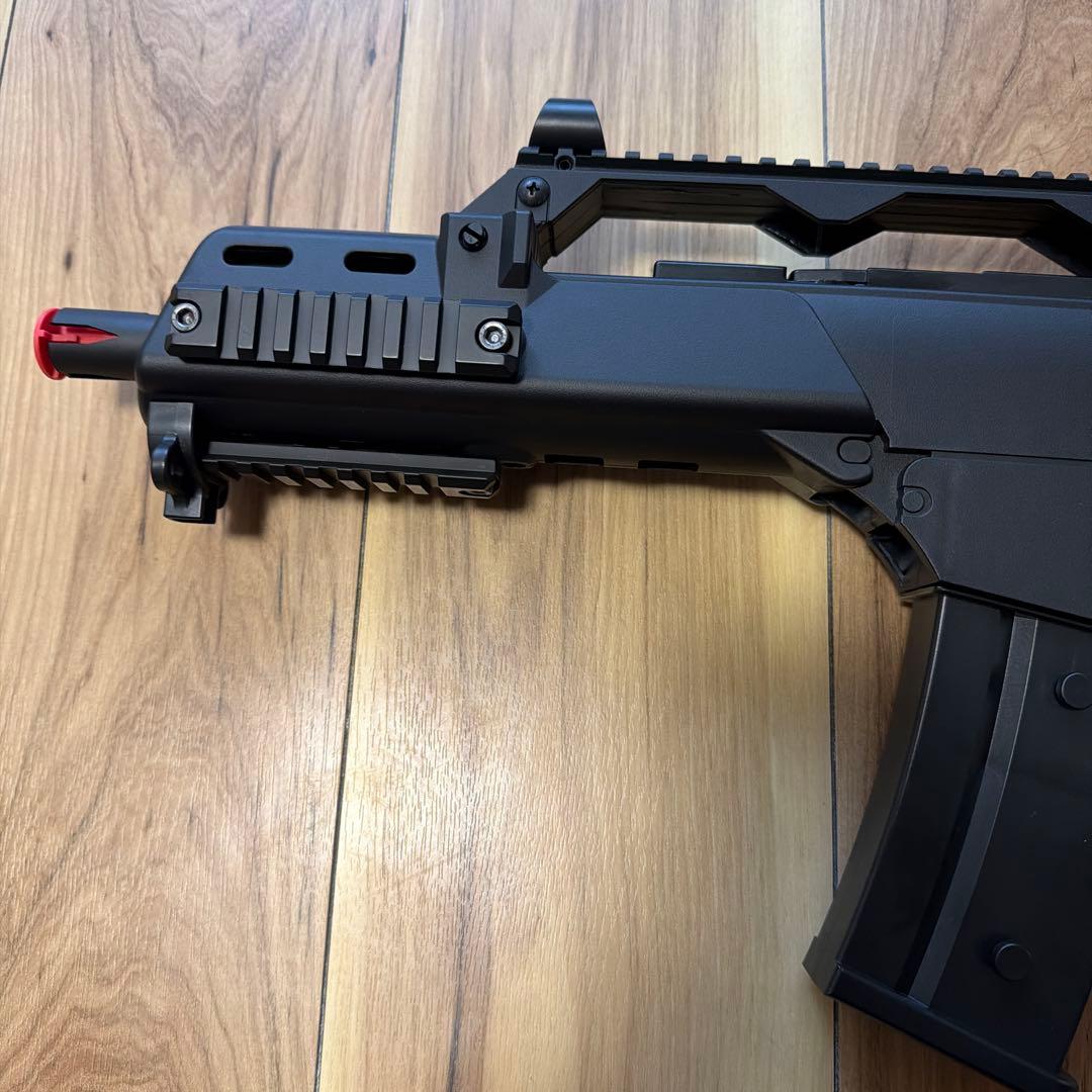 【最終値下げ】東京マルイ HK G36C LIGHT PRO 10歳以上
