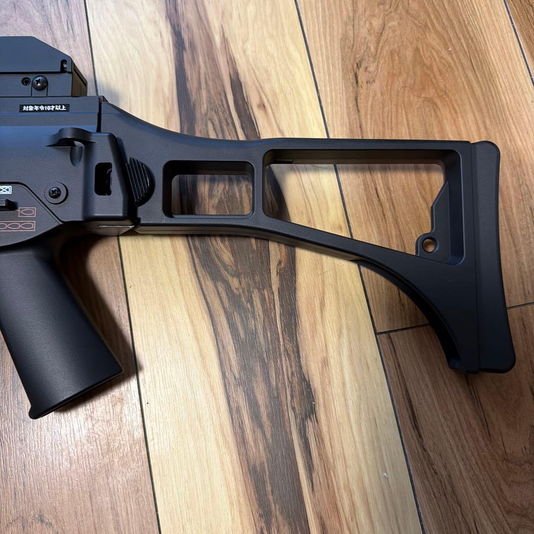 【最終値下げ】東京マルイ HK G36C LIGHT PRO 10歳以上
