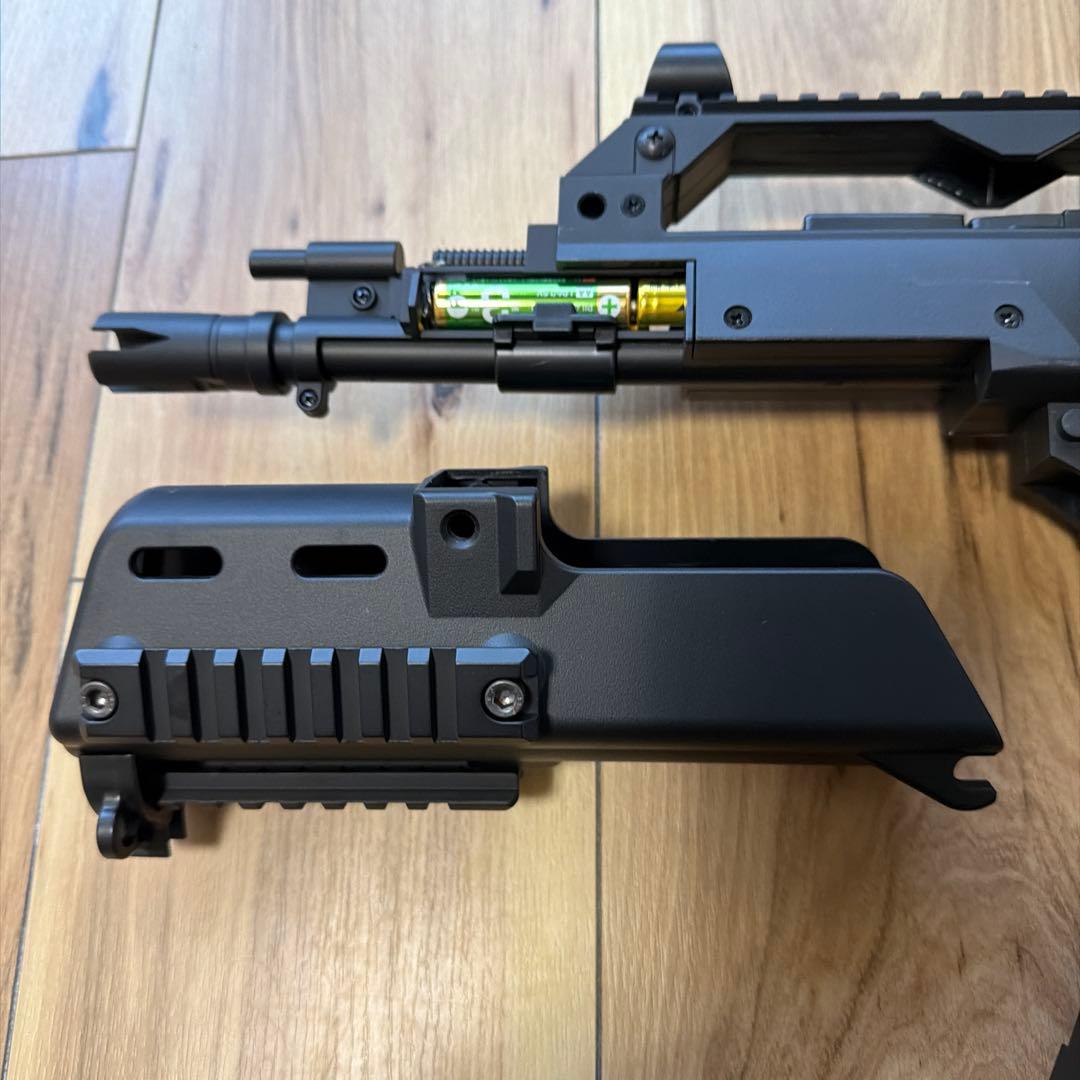 【最終値下げ】東京マルイ HK G36C LIGHT PRO 10歳以上