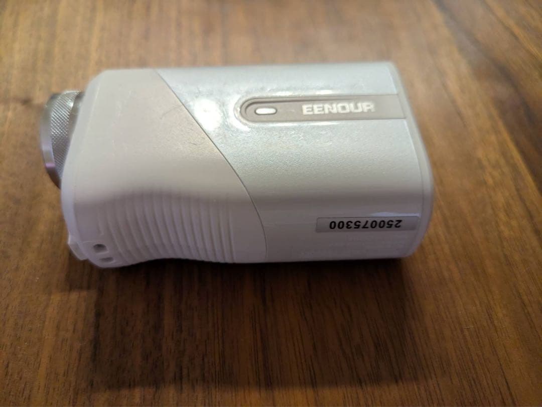 EENOUR ゴルフ用距離計 U800+ ホワイト　付属品•箱あり　3点間測定