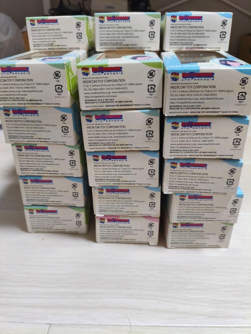 【希少品】BE@RBRICK ベアブリック SKE48 AKB48 51体