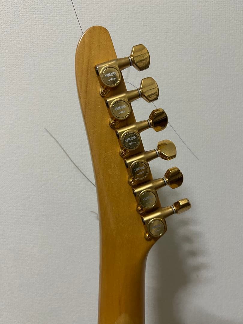 YAMAHA MG ディマジオPU付き