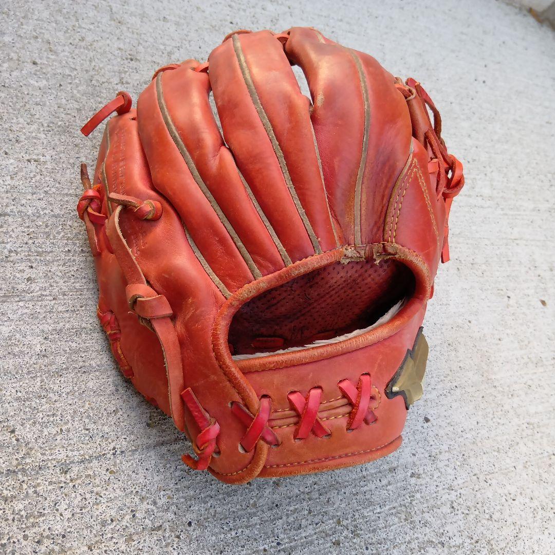 Mizuno少年野球 軟式グローブ グローバルエリートRG