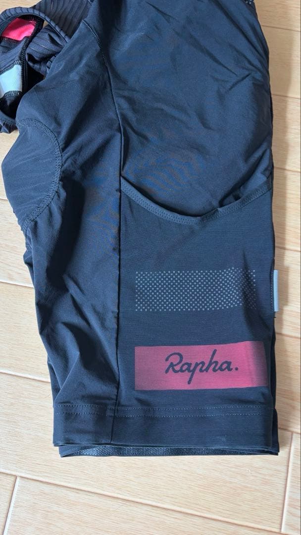 Rapha カーゴビブショーツ