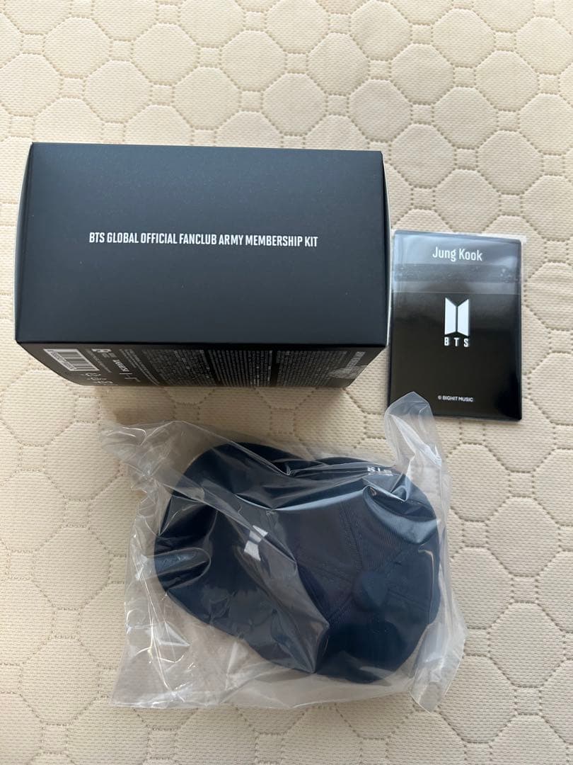 BTS アミボム / ARMY MEMBERSHIP KIT フォトカード付き