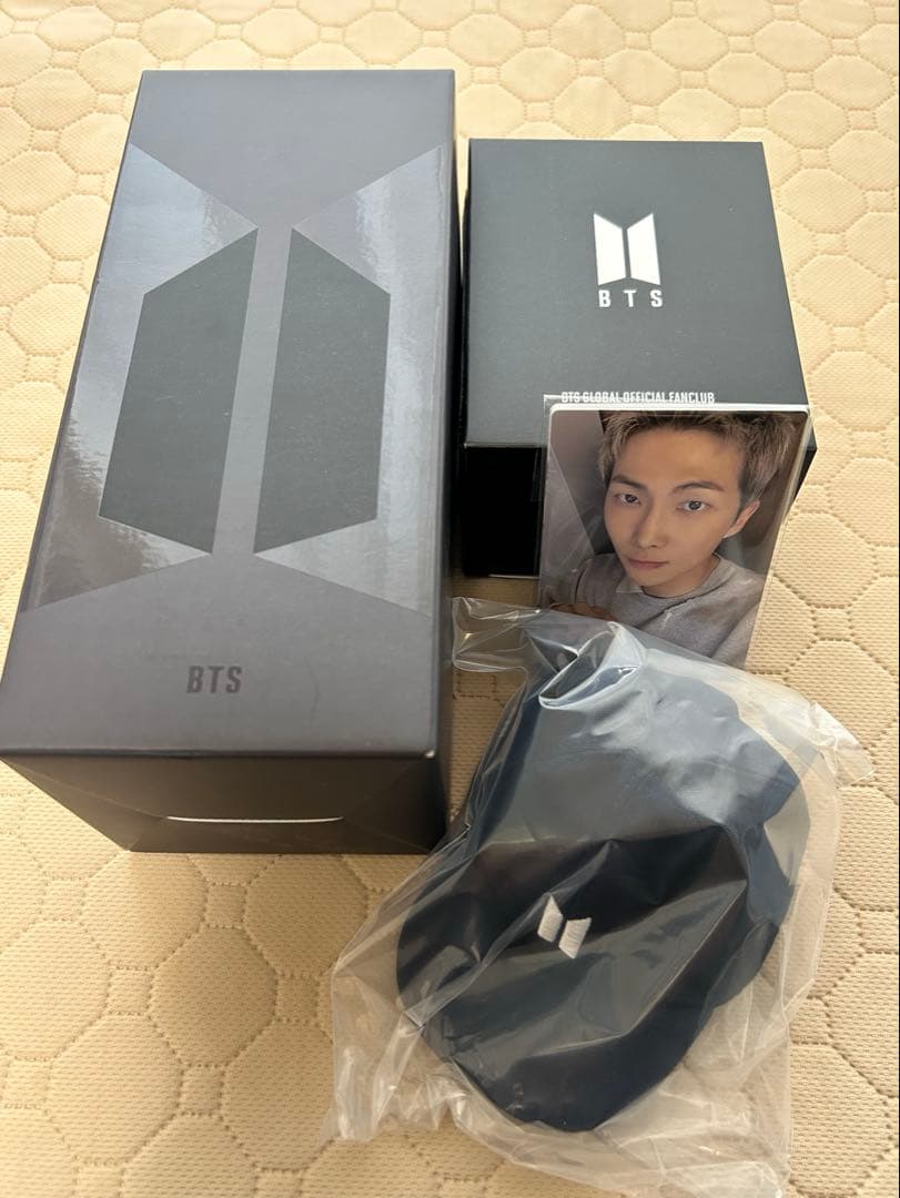 BTS アミボム / ARMY MEMBERSHIP KIT フォトカード付き