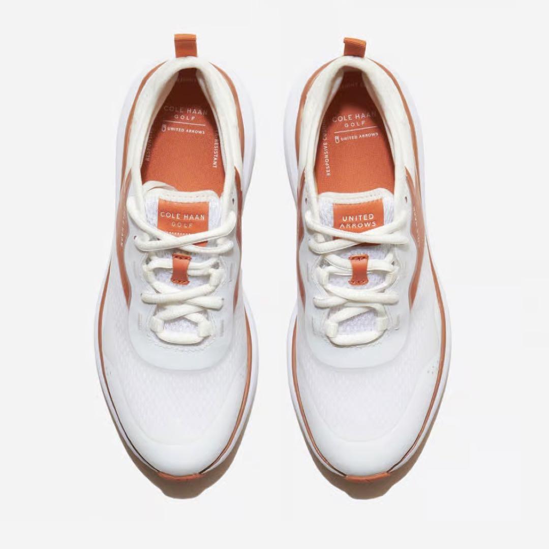 ＜COLE HAAN×UNITED ARROWS＞ ゴルフスパイクレスシューズ